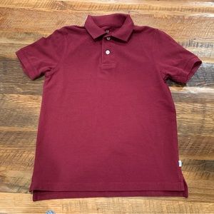 Gap Boys Polo, Size Medium